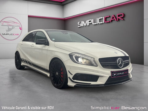 Mercedes Classe A 45 AMG Edition 1 4-Matic Speedshift DCT A 2014 occasion Saint-Vit 25410