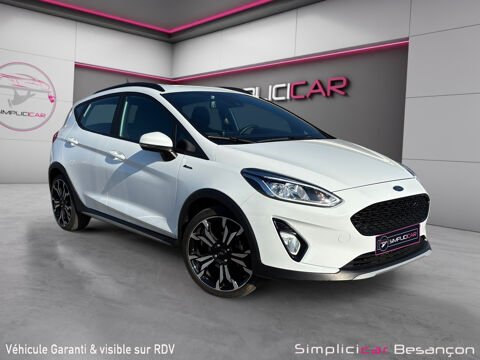 Annonce voiture Ford Fiesta 13990 