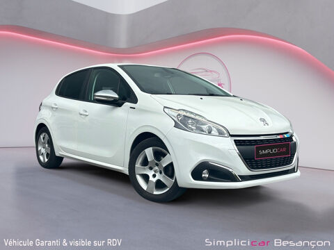 Peugeot 208 PureTech 82ch S&S BVM5 Signature 2019 occasion Saint-Vit 25410