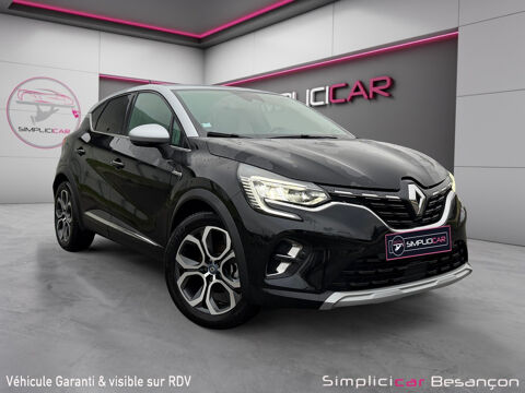 Renault Captur E-Tech 145 - 21 Intens 2021 occasion Saint-Vit 25410