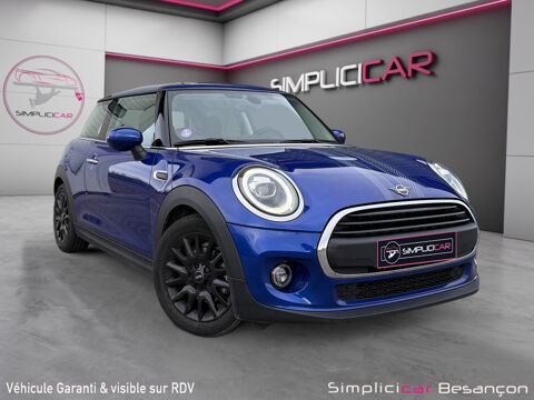 Mini One Hatch 3 Portes 102 ch Edition Heddon Street 2019 occasion Saint-Vit 25410