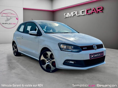 Volkswagen polo 1.4 TSI 180 GTI DSG7