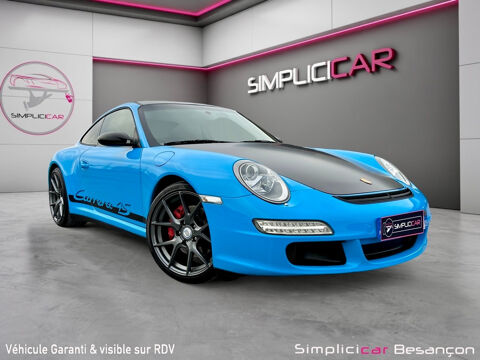 Porsche 911 (997) 911 Carrera 4S Coupé 3.8i 2006 occasion Saint-Vit 25410