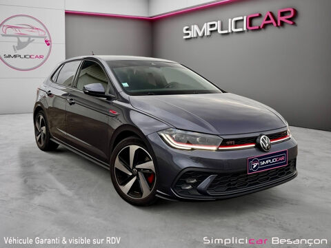 Volkswagen Polo 2.0 TSI 207 S&S DSG7 GTI 2022 occasion Saint-Vit 25410