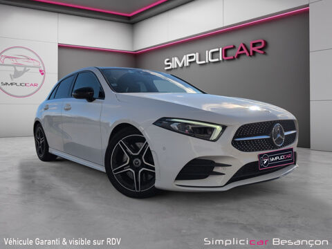 Mercedes Classe A 250 7G-DCT 4Matic AMG Line 2018 occasion Saint-Vit 25410