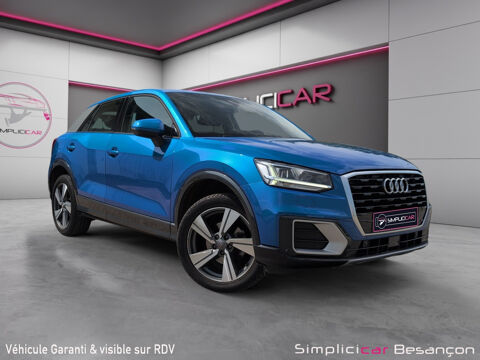 Audi Q2 30 TDI 116 S tronic 7 Design 2019 occasion Saint-Vit 25410