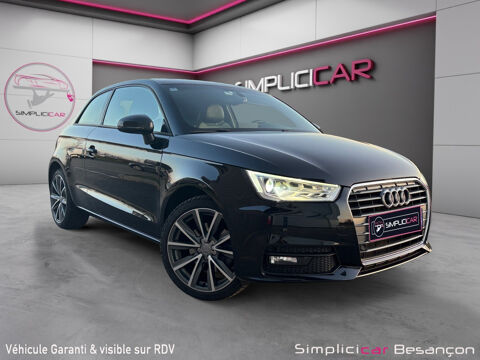 Audi A1 1.4 TFSI 125 BVM6 Ambition Luxe 2018 occasion Saint-Vit 25410