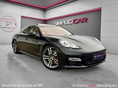 Porsche Panamera Turbo V8 4.8 500 PDK 2010 occasion Saint-Vit 25410