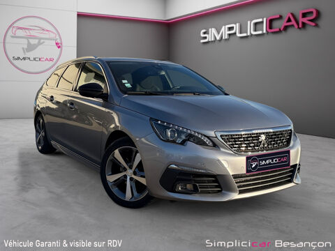 Peugeot 308 SW BlueHDi 130ch S&S BVM6 GT Line 2019 occasion Saint-Vit 25410