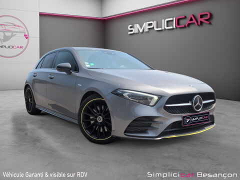 Annonce voiture Mercedes Classe A 25990 
