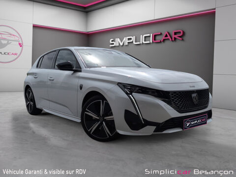 Peugeot 308 PHEV 180 e-EAT8 GT 2022 occasion Saint-Vit 25410