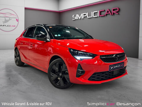 Opel Corsa Electrique 136 ch & Batterie 50 kWh 40eme Anniversaire 2022 occasion Saint-Vit 25410