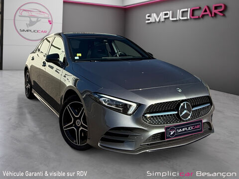 Mercedes Classe A 250 e EQ POWER 8G-DCT AMG Line 2020 occasion Saint-Vit 25410