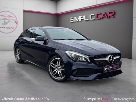 Mercedes Classe C LA Shooting Brake 180 d 7-G DCT A Launch Edition 2017 occasion Saint-Vit 25410