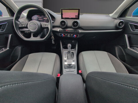 Q2 30 TDI 116 S tronic 7 Design 2019 occasion 25410 Saint-Vit
