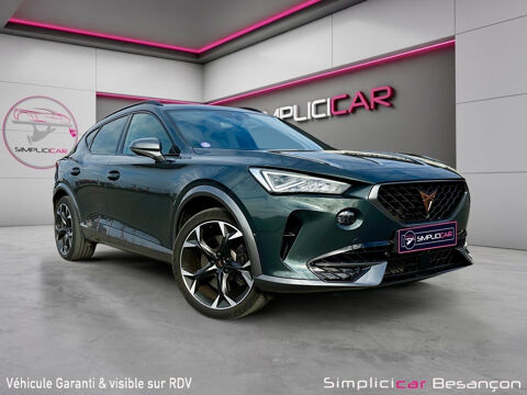 Cupra Formentor 1.4 e-HYBRID 245 ch DSG6 VZ 2021 occasion Saint-Vit 25410