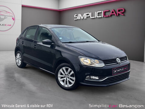 Volkswagen Polo 1.2 TSI 90 BMT Confortline 2016 occasion Saint-Vit 25410