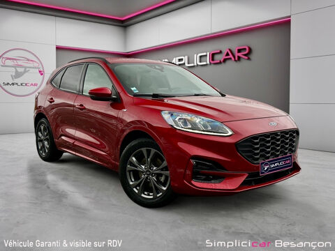 Ford Kuga 2.5 Duratec 190 ch FlexiFuel FHEV E85 Powershift ST-Lin 2022 occasion Saint-Vit 25410