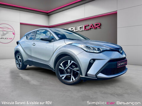 Toyota C-HR Hybride 1.8L Edition 2022 occasion Saint-Vit 25410