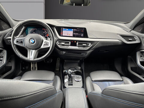 S&eacute;rie 1 118d 150 ch BVA8 M Sport 2020 occasion 25410 Saint-Vit