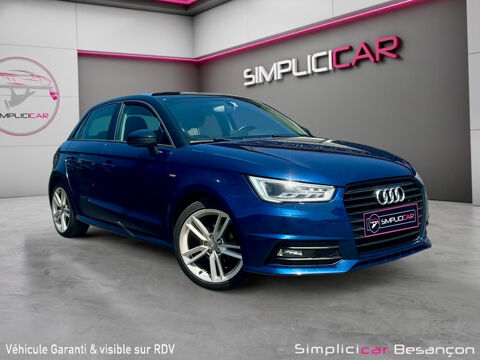 Annonce voiture Audi A1 12790 
