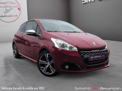 Peugeot 208 1.6 THP ch S&S BVM6 GTi 2018 occasion Saint-Vit 25410