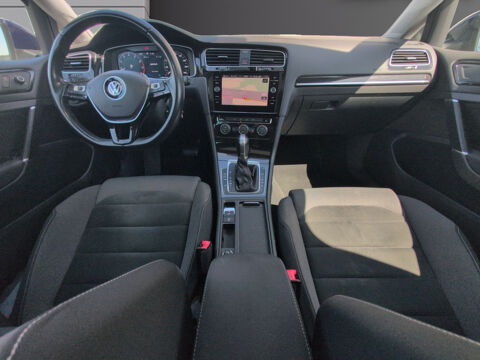 Golf 1.5 TSI 150 EVO DSG7 Carat 2018 occasion 25410 Saint-Vit