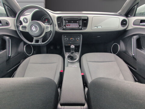 Divers 1.2 TSI 105 cv Fender Edition 2013 occasion 25410 Saint-Vit