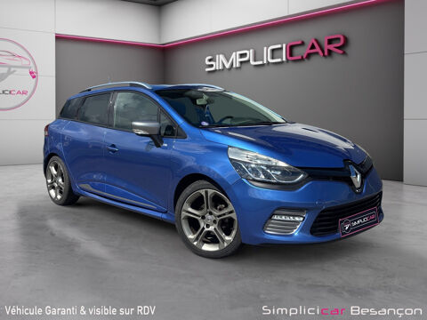 Renault clio iv estate Clio IV TCe 120 GT EDC