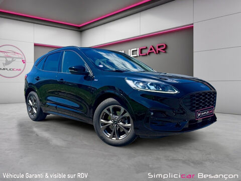 Ford Kuga 2.5 Duratec 190 ch FlexiFuel FHEV E85 Powershift ST-Lin 2022 occasion Saint-Vit 25410