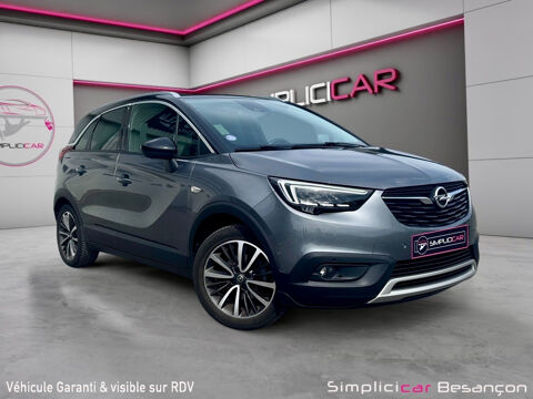 Opel Crossland X 1.2 Turbo 130 ch Ultimate 2019 occasion Saint-Vit 25410
