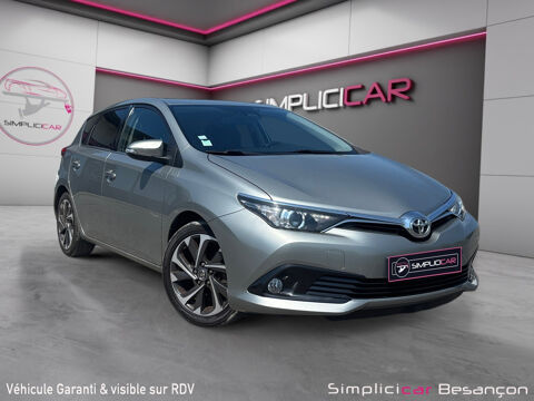 Annonce voiture Toyota Auris 11990 