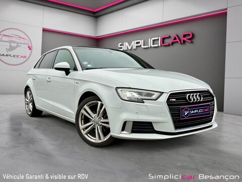 Annonce voiture Audi A3 24490 