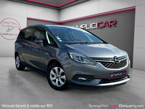 Opel Zafira 1.6 CDTI 120 ch BlueInjection Business Edition 2017 occasion Saint-Vit 25410