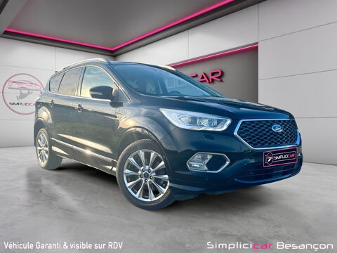Ford Kuga Vignale 1.5 TDCi 120 S&S 4x2 Powershift 2017 occasion Saint-Vit 25410