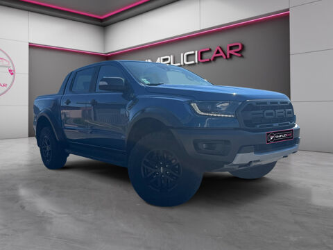 Ford Ranger RANGER DOUBLE CABINE 2.0 ECOBLUE 213 BV10 RAPTOR 2019 occasion Saint-Vit 25410