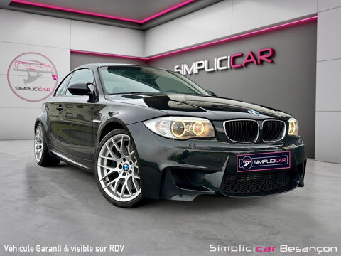 BMW Série 1 M 340 ch 2011 occasion Saint-Vit 25410