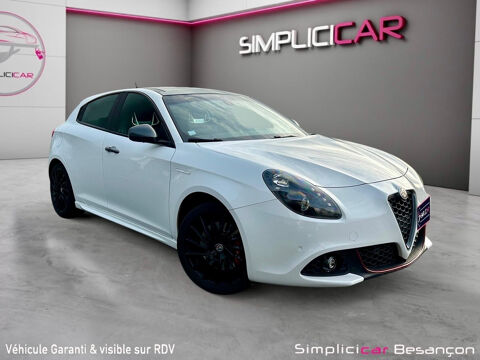 Alfa Romeo Giulietta Série 2 1750 TBI 240 ch TCT Veloce 2017 occasion Saint-Vit 25410