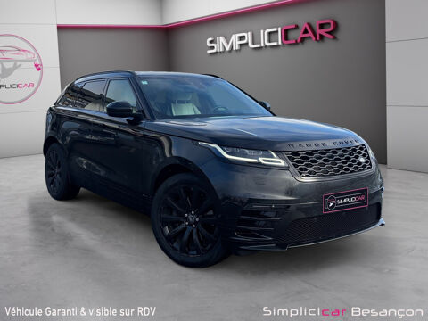 Land-Rover Divers 2.0 D 240 CH AWD BVA R-DYNAMIC SE 2017 occasion Saint-Vit 25410