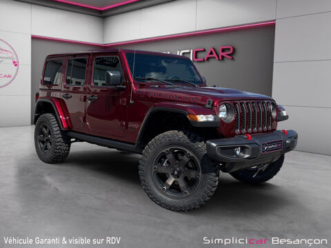 Autres Autres 3.6L V6 RUBICON 2022 occasion Saint-Vit 25410