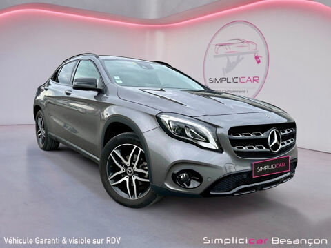 Mercedes Classe GLA GLA 200 d 7-G DCT Sensation 2019 occasion Saint-Vit 25410