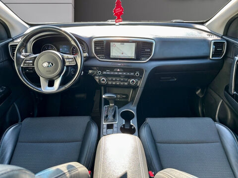Sportage 1.6 CRDi 136 ISG 4x2 DCT7 GT Line 2020 occasion 25410 Saint-Vit