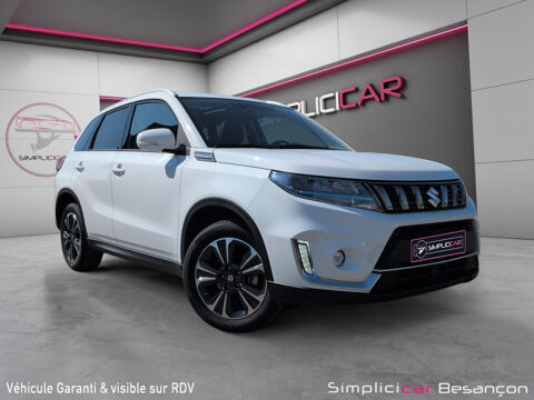 Suzuki Divers 1.5 Dualjet 16V 116 Hybrid ALL GRIP STYLE 2024 occasion Saint-Vit 25410