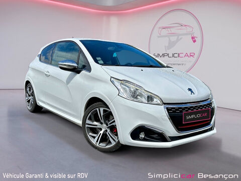 Peugeot 208 1.6 THP ch S&S BVM6 GTi 2016 occasion Saint-Vit 25410