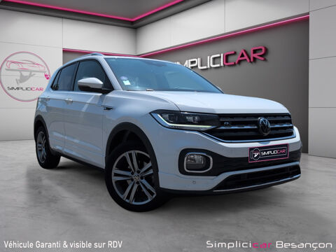 Annonce voiture Volkswagen T-Cross 19980 