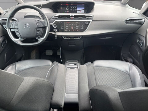 Grand C4 Spacetourer BlueHDi 130 S&S EAT8 Shine 2021 occasion 25410 Saint-Vit