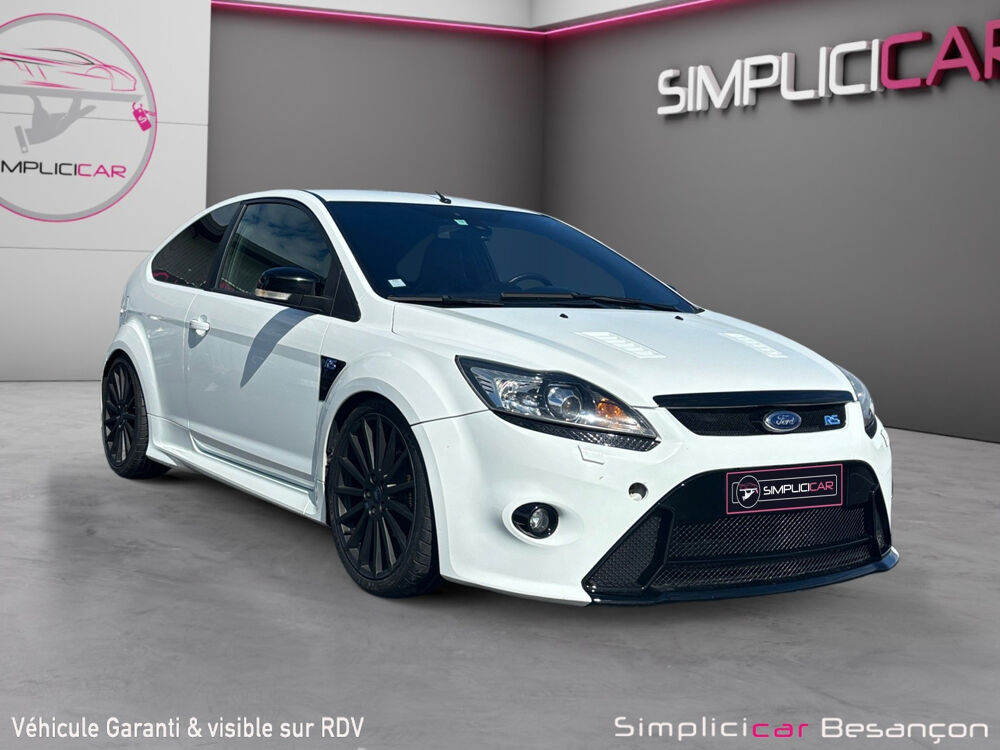 Focus 2.5T - 305 RS 2010 occasion 25410 Saint-Vit