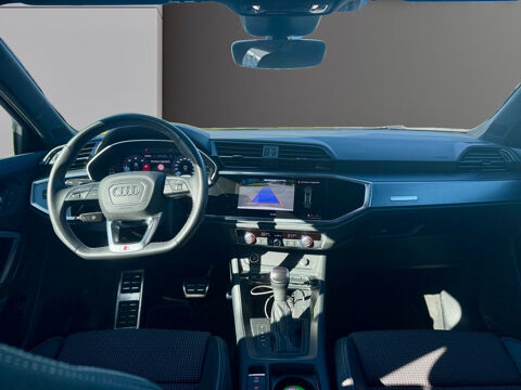 Q3 Sportback 35 TDI 150 ch S tronic 7 Quattro S line 2021 occasion 25410 Saint-Vit
