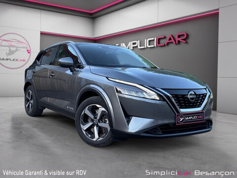 Nissan Qashqai e-Power 190 ch N-Connecta 2023 occasion Saint-Vit 25410