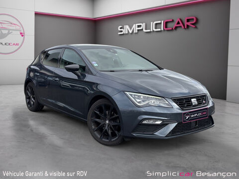 Seat Leon 1.5 TSI 150 Start/Stop ACT DSG7 FR 2020 occasion Saint-Vit 25410